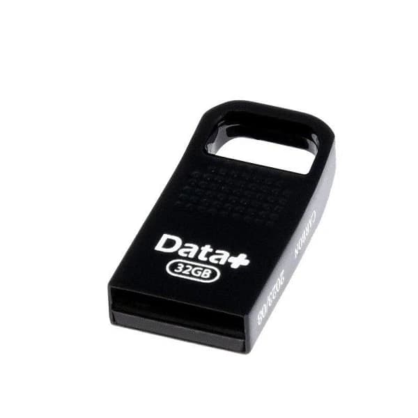فلش مموری دیتا پلاس مدل CARBON ظرفیت 32GB گیگابایت — تصویر ۴