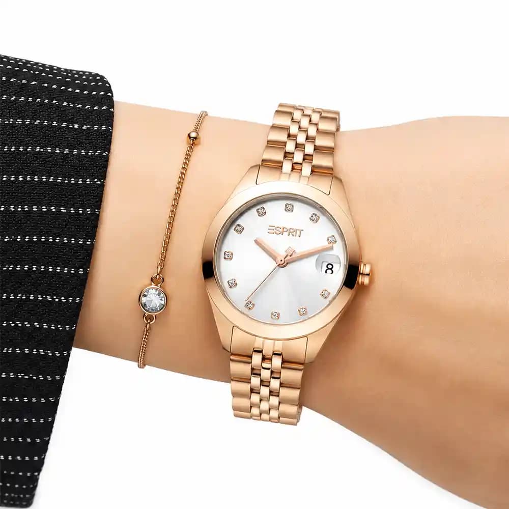 ساعت مچی زنانه اسپریت (ESPRIT) مدل ES1L295M0105 — تصویر ۲