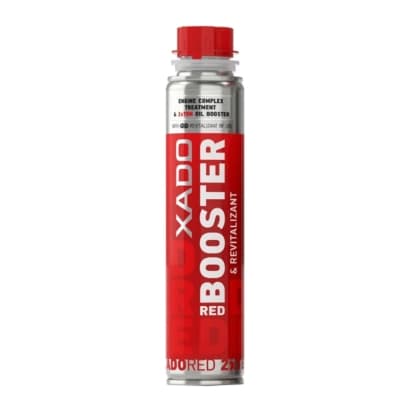 مکمل حرفه ای روغن موتور زادو – اکسادو engine oil protection agent XADO RED BOOSTER — تصویر ۲