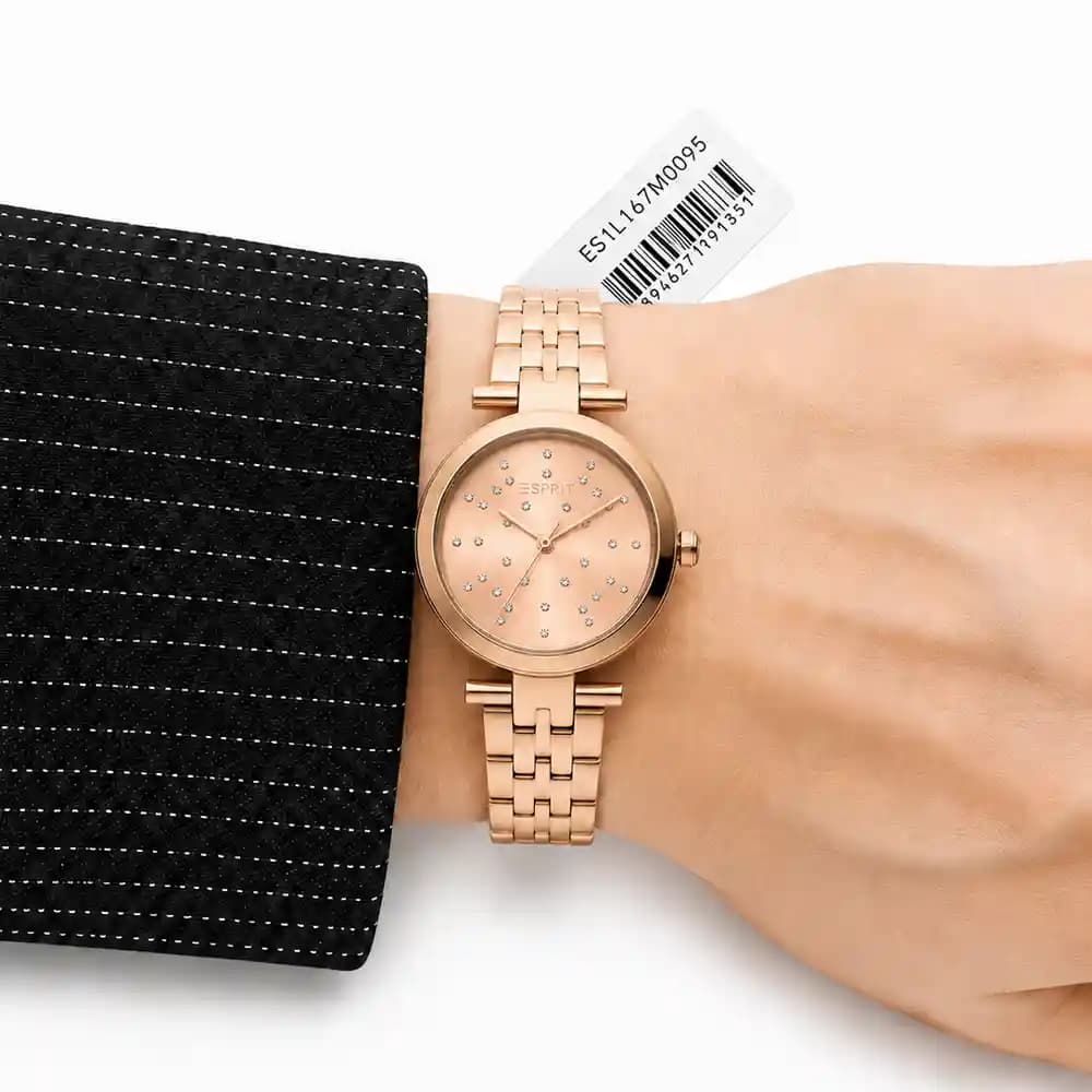 ساعت مچی زنانه اسپریت (ESPRIT) مدل ES1L167M0095 — تصویر ۲