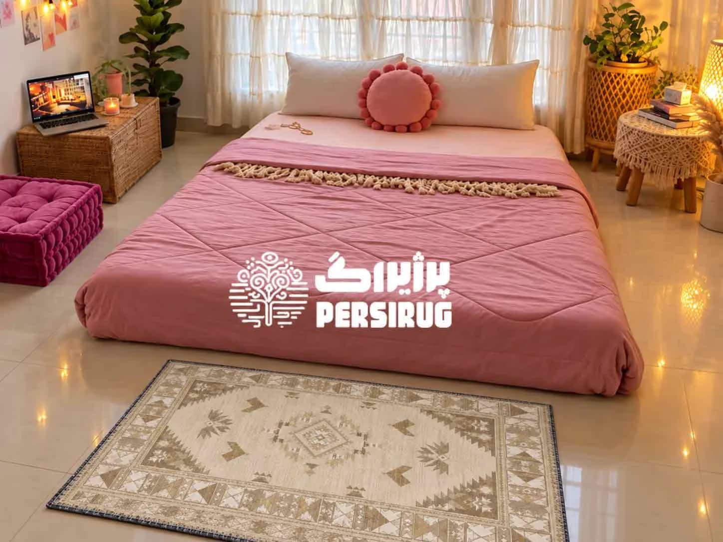فرشینه زیره چرم آوینا — تصویر ۶