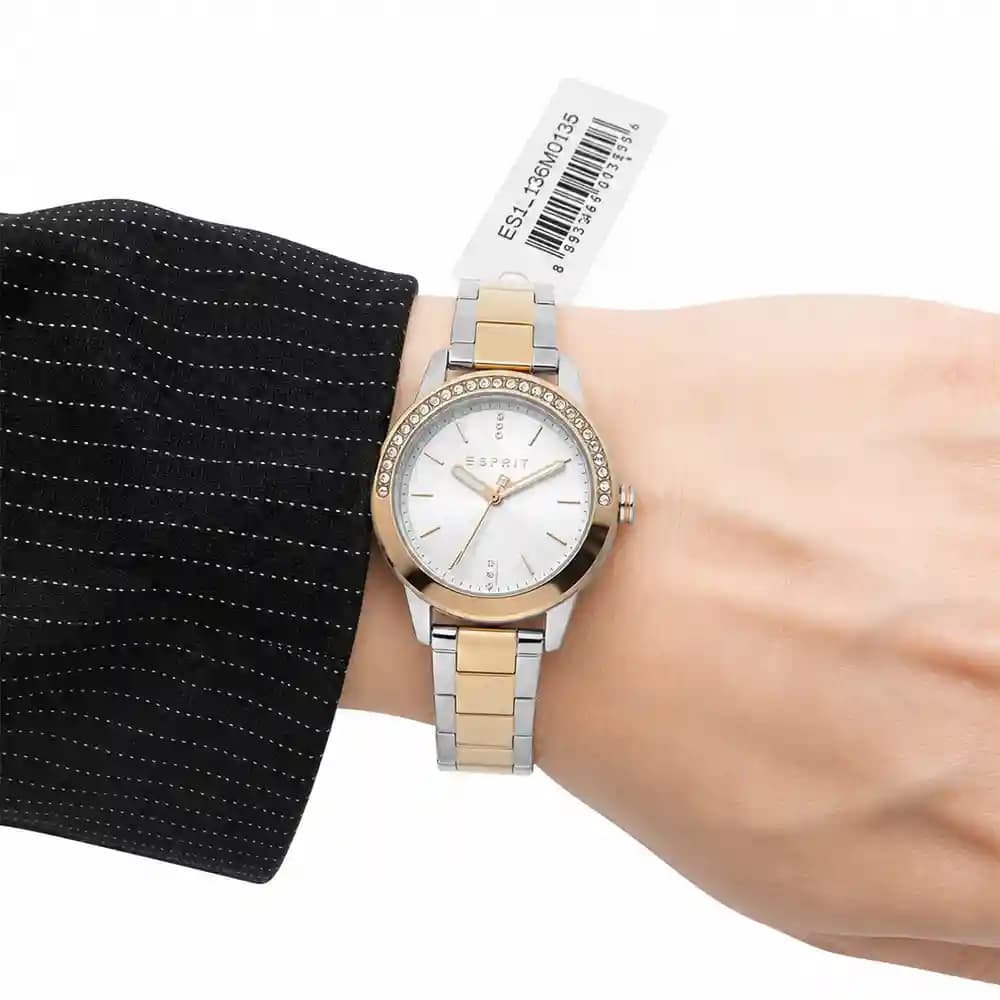 ساعت مچی زنانه اسپریت (ESPRIT) مدل ES1L136M0135 — تصویر ۲