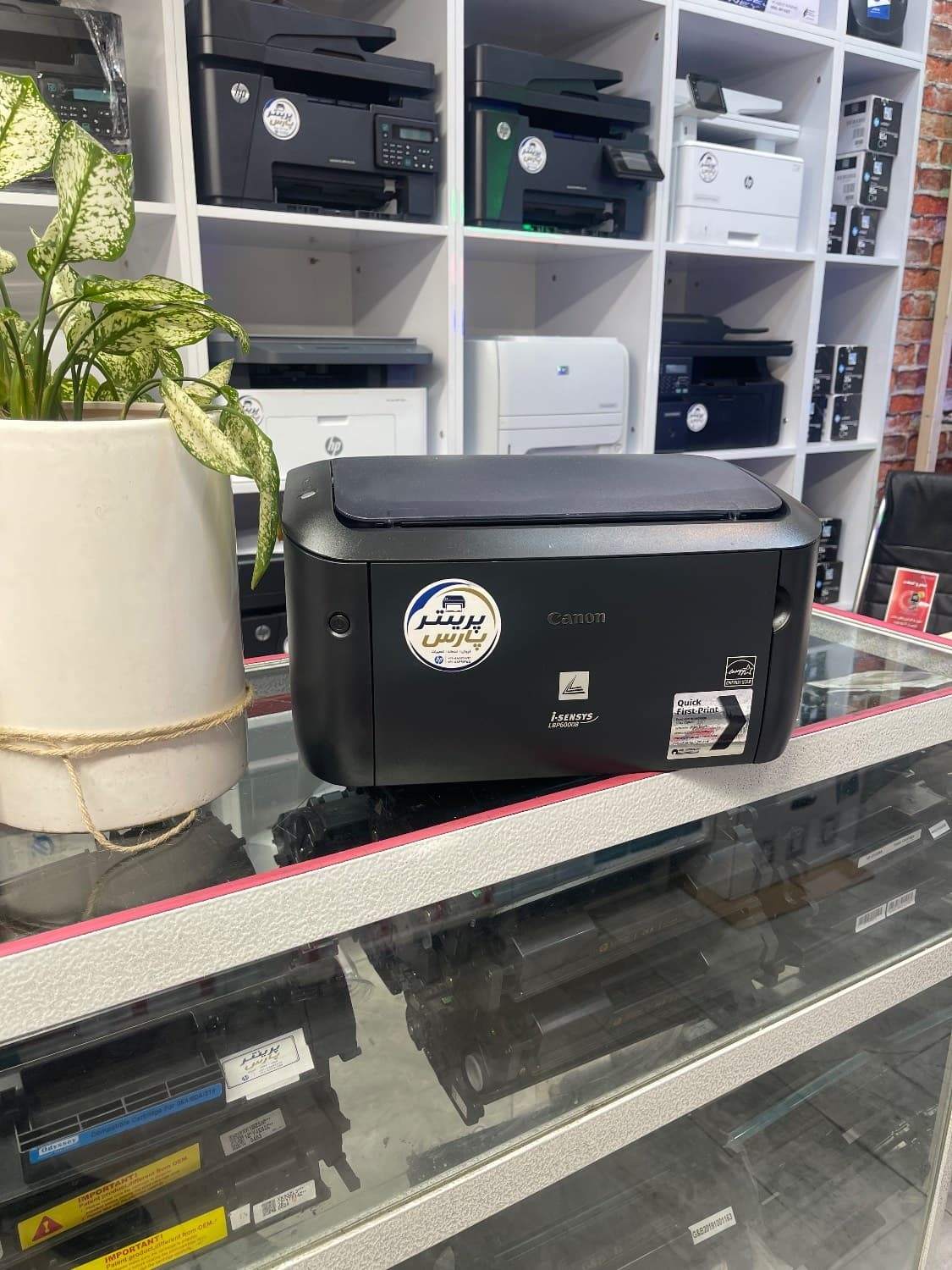 پرینتر کانن canon 6000 (استوک)