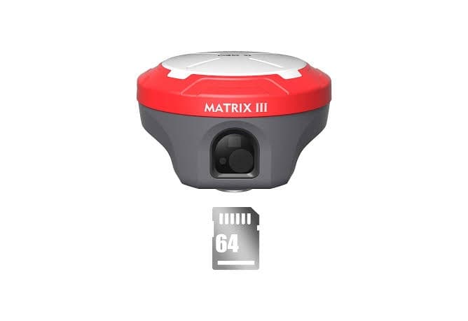 جی پی اس ایستگاهی آلفاژئو MATRIX III — تصویر ۶