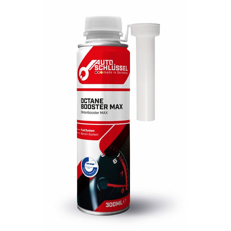 مکمل سوخت اکتان بوستر اتو اشلوسل 8 واحدی Autoschlussel Octane Bosster Max بسته 12 عددی — تصویر ۴
