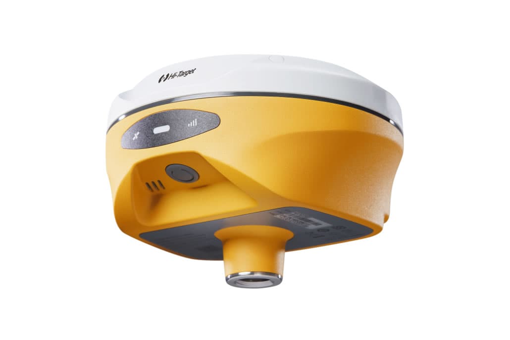 جی پی اس ایستگاهی Hi-Target V300 — تصویر ۶