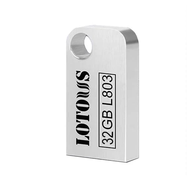 فلش مموری ایکس-انرژی مدل USB2.0 Gold ظرفیت 32 گیگابایت — تصویر ۴