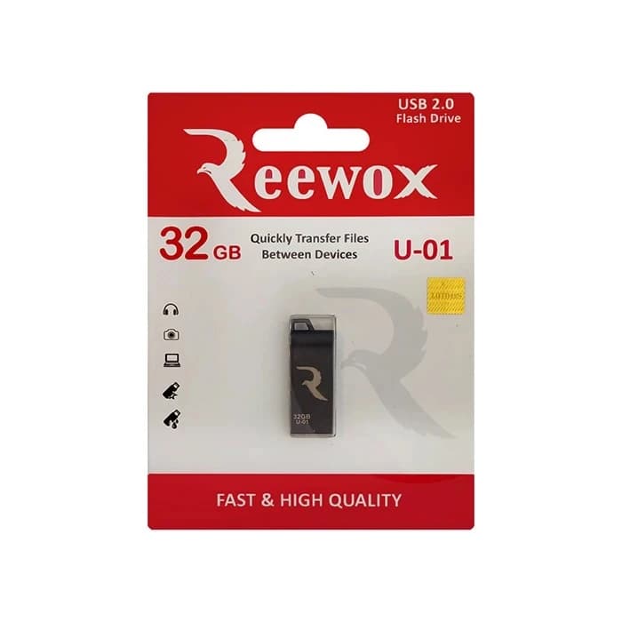 فلش مموری ایکس-انرژی مدل USB2.0 Gold ظرفیت 32 گیگابایت — تصویر ۱۰