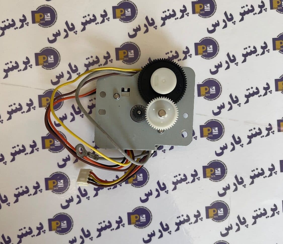 موتور اسکنر canon 3010 — تصویر ۲