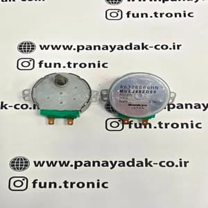 موتور کف ماکروفر 42 لیتری پاناسونیک ژاپن — تصویر ۳