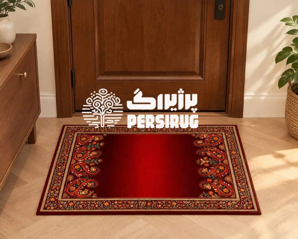 پادری زرین سرخ — تصویر ۳