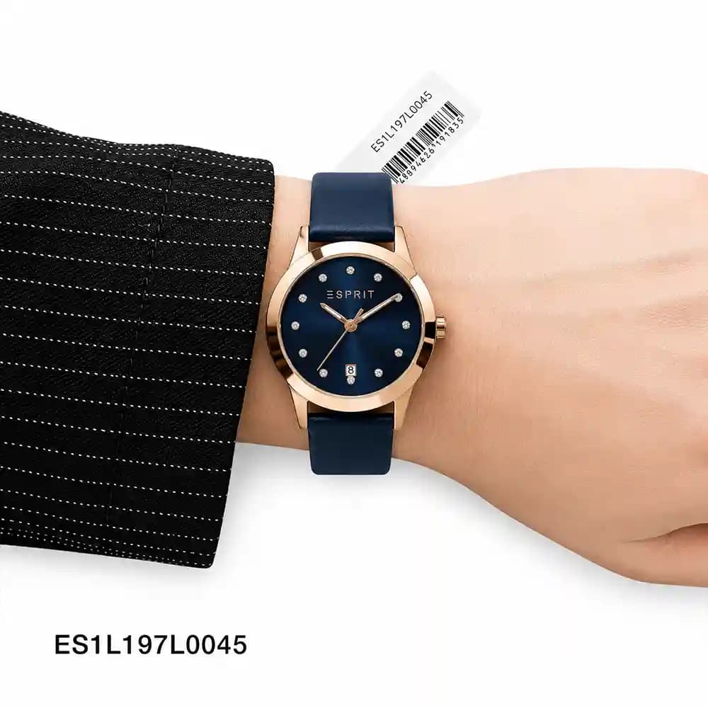 ساعت مچی زنانه اسپریت (ESPRIT) مدل ES1L197L0045 — تصویر ۲