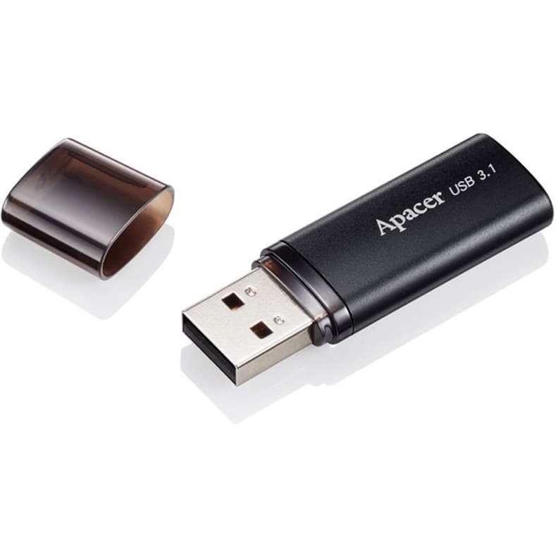فلش مموری اپیسر Apacer مدل AH25B ظرفیت 32GB گیگابایت USB 3.2 — تصویر ۵