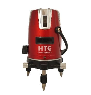تراز لیزری HTC Geosystems مدل SA-231X — تصویر ۵