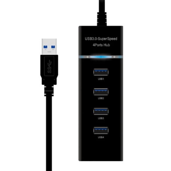 هاب چهار پورت USB3