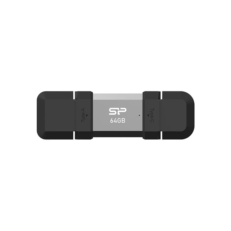 فلش مموری USB3.2 سیلیکون پاور مدل C51 ظرفیت 128 گیگابایت — تصویر ۴