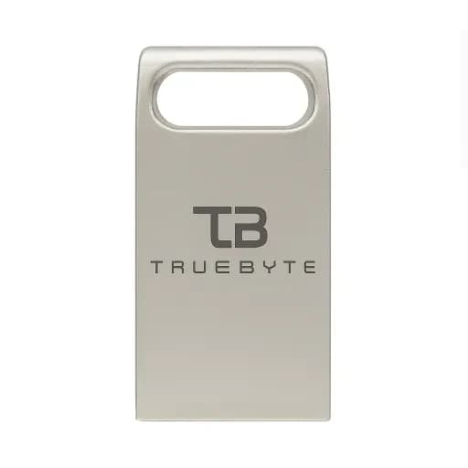 فلش مموری تروبایت TRUE BYTE مدل Train USB 3.1 ظرفیت 32GB گیگابایت — تصویر ۲