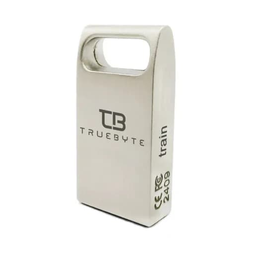 فلش مموری تروبایت TRUE BYTE مدل Train USB 3.1 ظرفیت 16GB گیگابایت — تصویر ۵