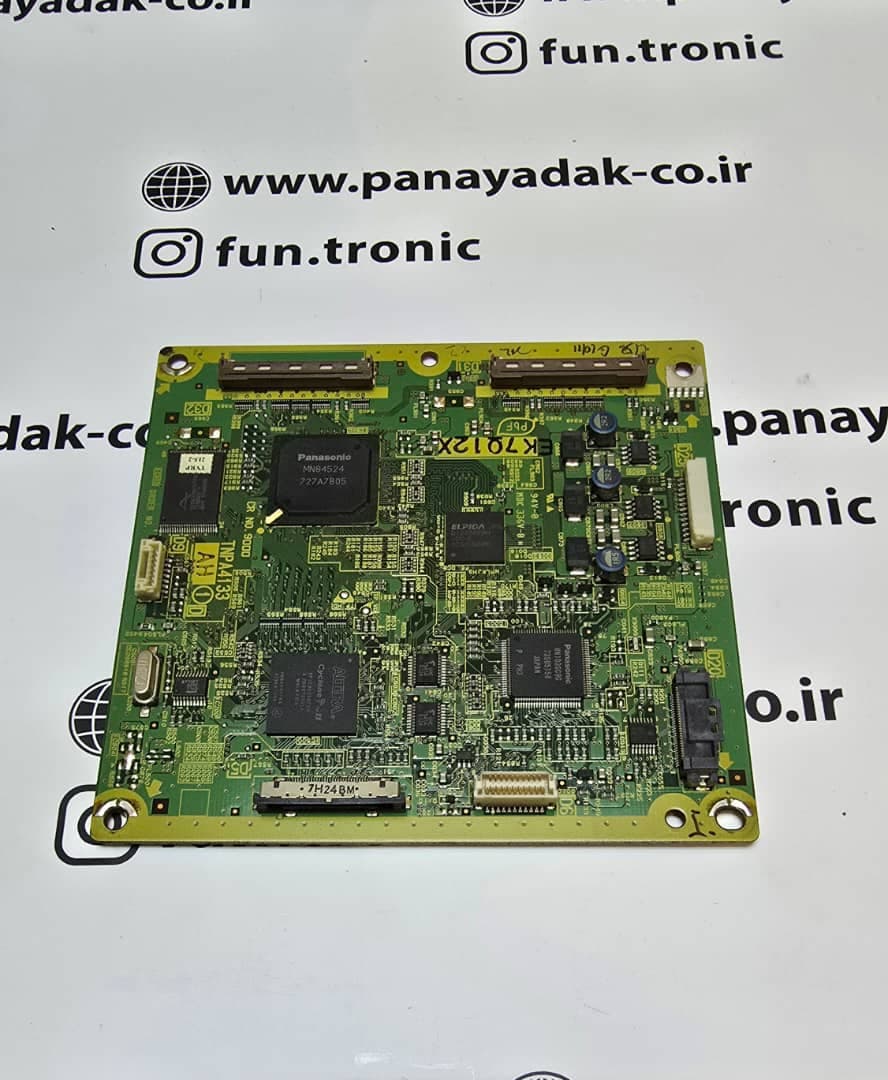 برد تیکان تلویزیون پاناسونیک مدل TH-42PV7MR — تصویر ۴