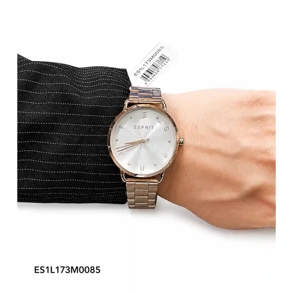 ساعت مچی زنانه اسپریت (ESPRIT) مدل ES1L173M0085 — تصویر ۲