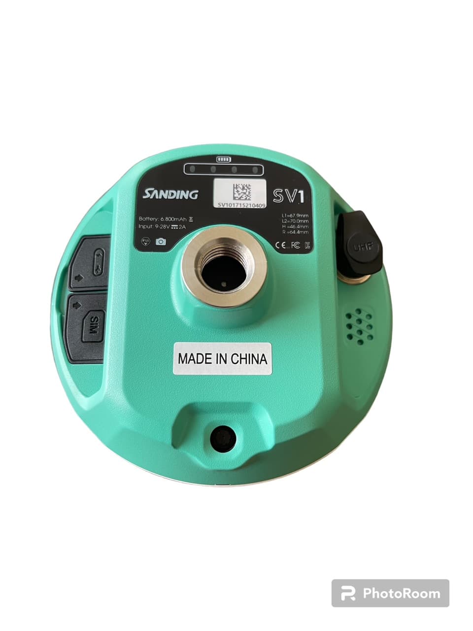 جی پی اس ایستگاهی Sanding SV1 AR — تصویر ۲