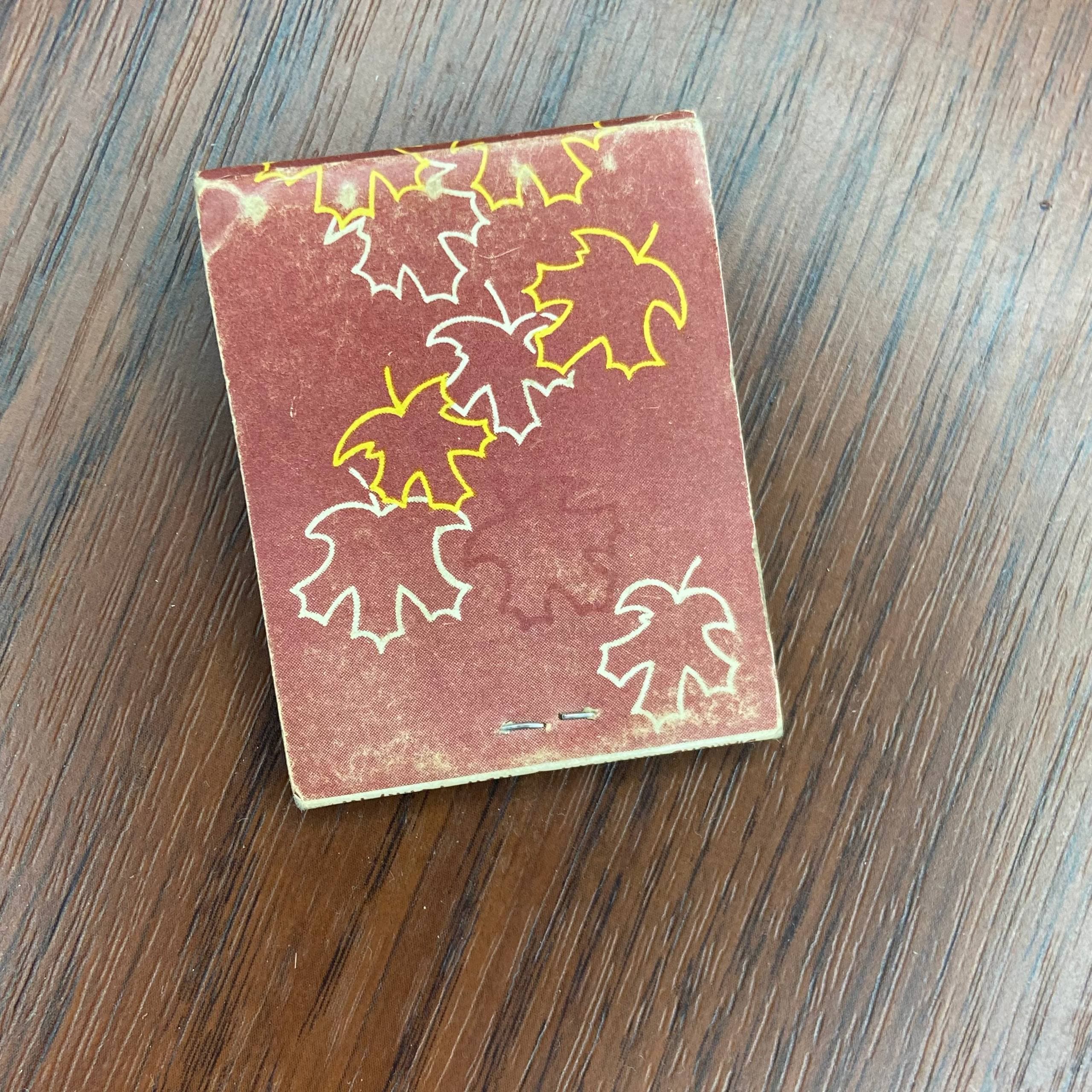 کبریت کتابی مدل 148 — تصویر ۵