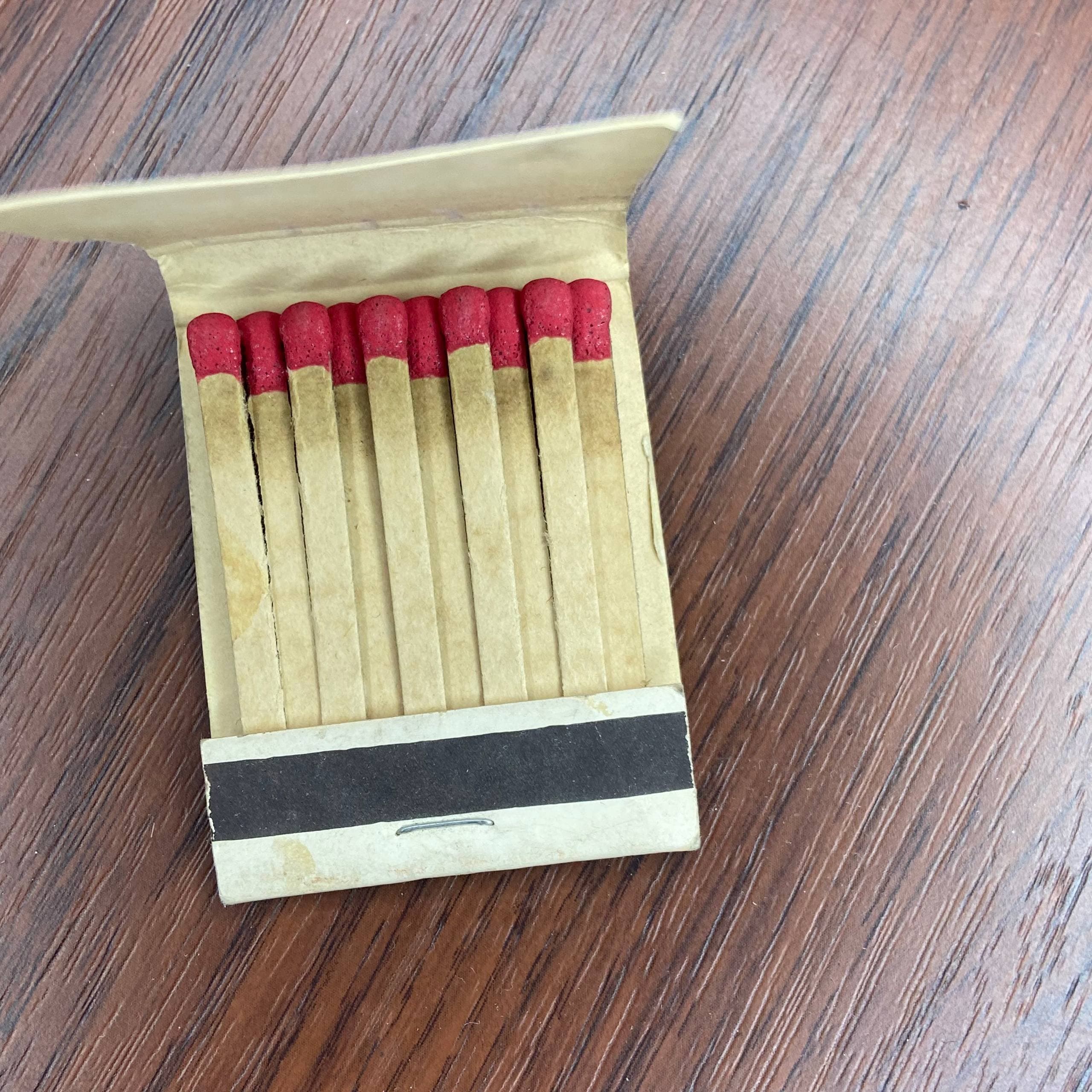 کبریت کتابی مدل 148 — تصویر ۶