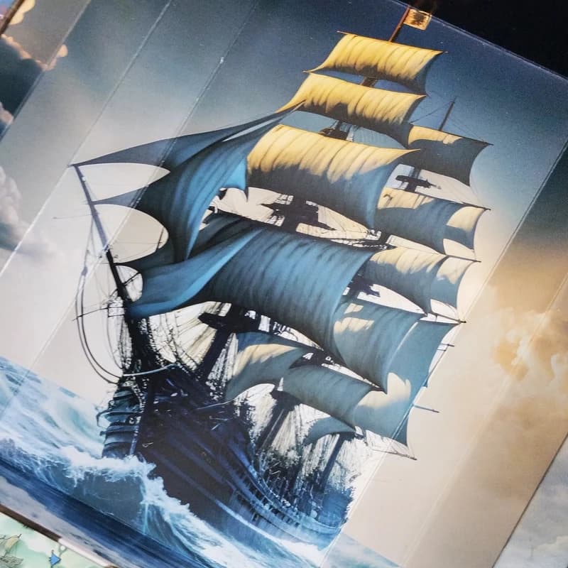 بازی فکری Feed the Kraken — تصویر ۱۱