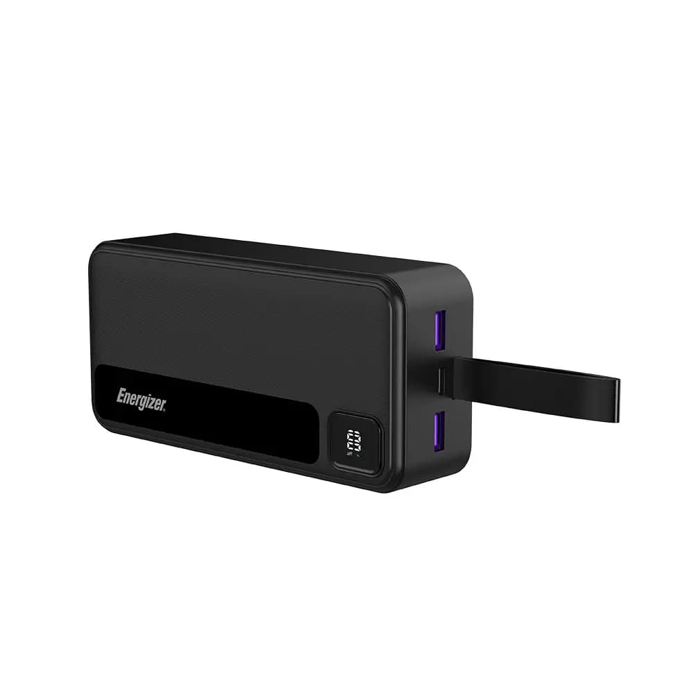 پاوربانک 30000mAh انرجایزر مدل UE30035PQ — تصویر ۱۰