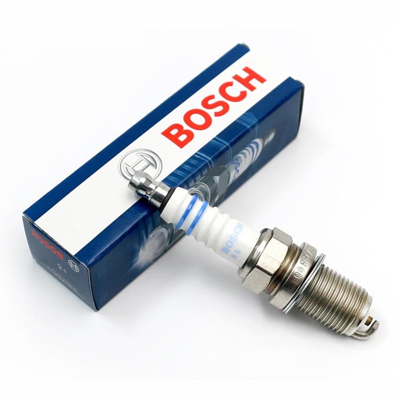 شمع بوش پراید انژکتوری مدل FR7DC (یک دست،4 عددی)