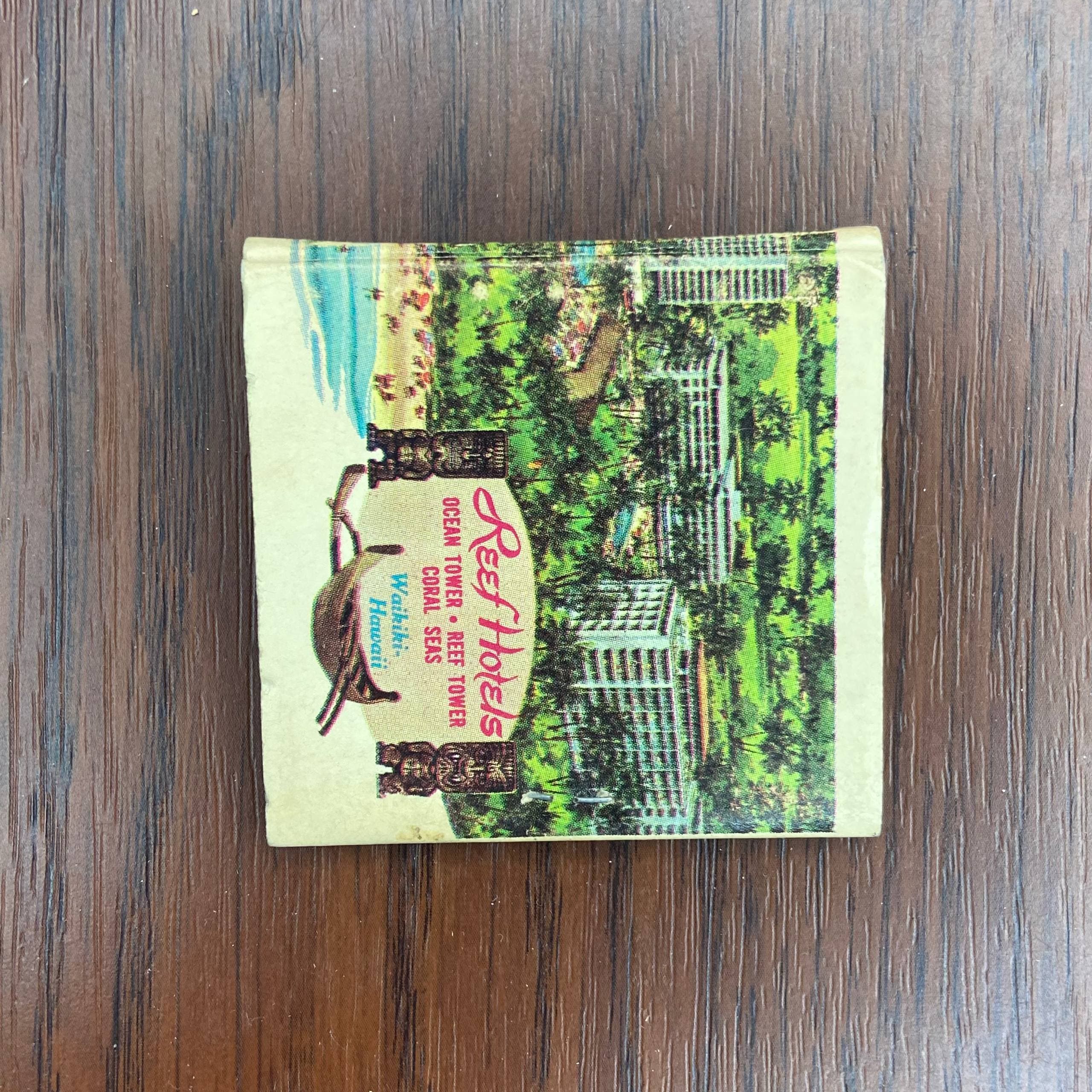 کبریت کتابی مدل 133 — تصویر ۶