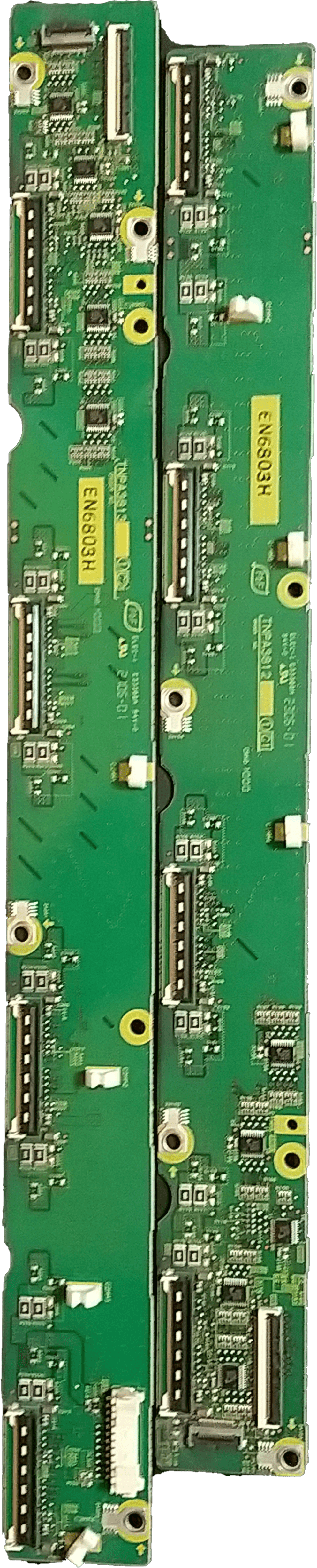 برد آدرس پنل تلویزیون پاناسونیک مدل TH-42PV600M — تصویر ۴