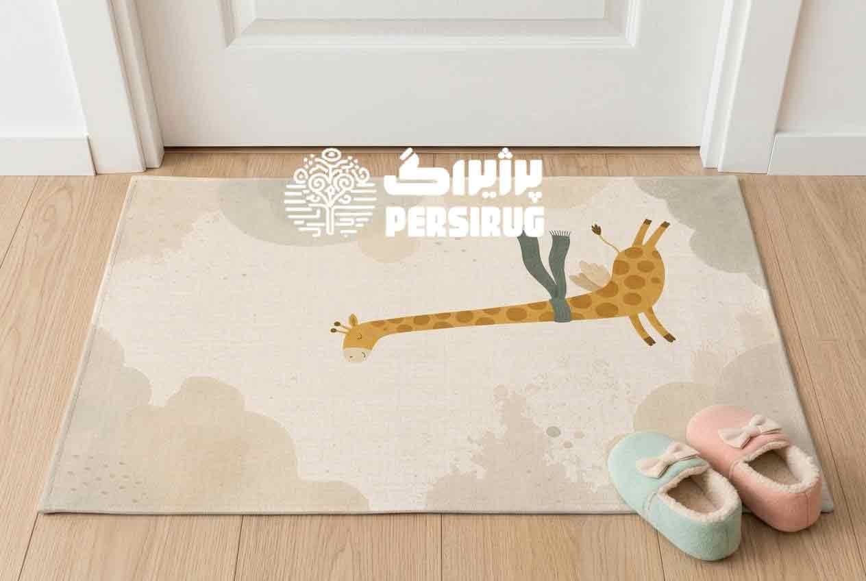 پادری اتاق کودک بال گردنی