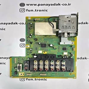 مین برد تلویزیون پاناسونیک مدل TH-42PV600M