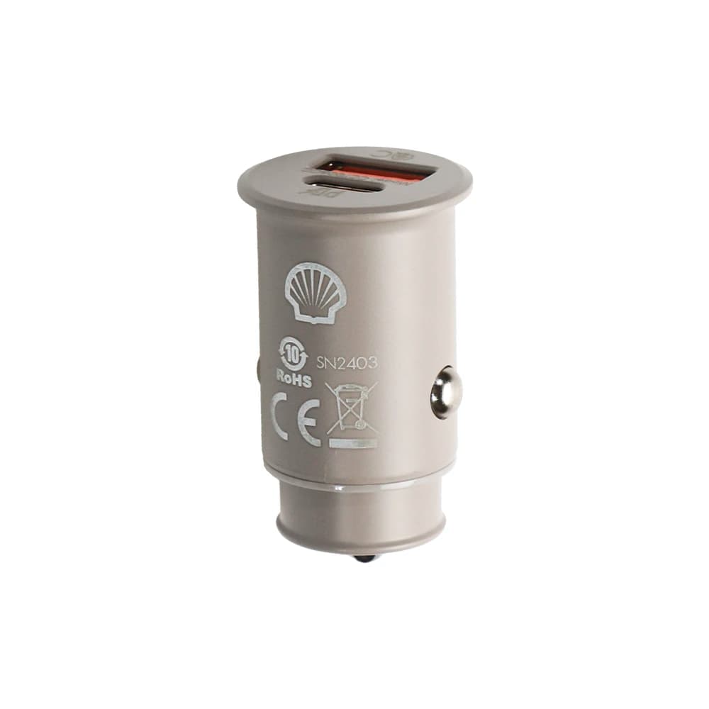 شارژر فندکی شل Shell مدل CCT006 30W — تصویر ۱۰