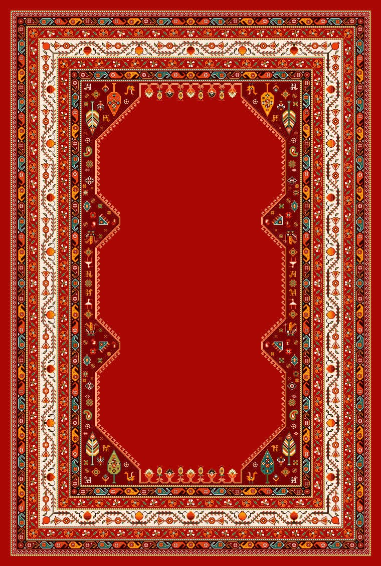 پادری دریاچه سرخ — تصویر ۲