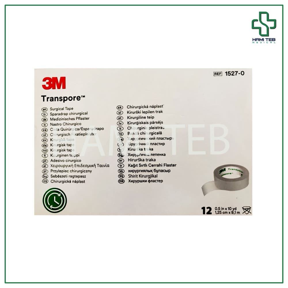 چسب شیشه ای 2.5 سانت تری ام 3M — تصویر ۴