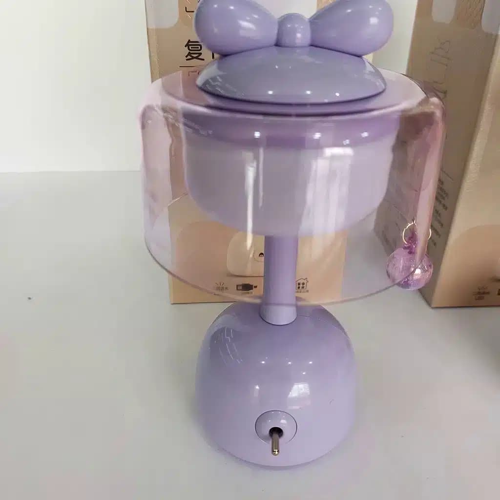 چراغ خواب پینترستی دو حالته — تصویر ۶