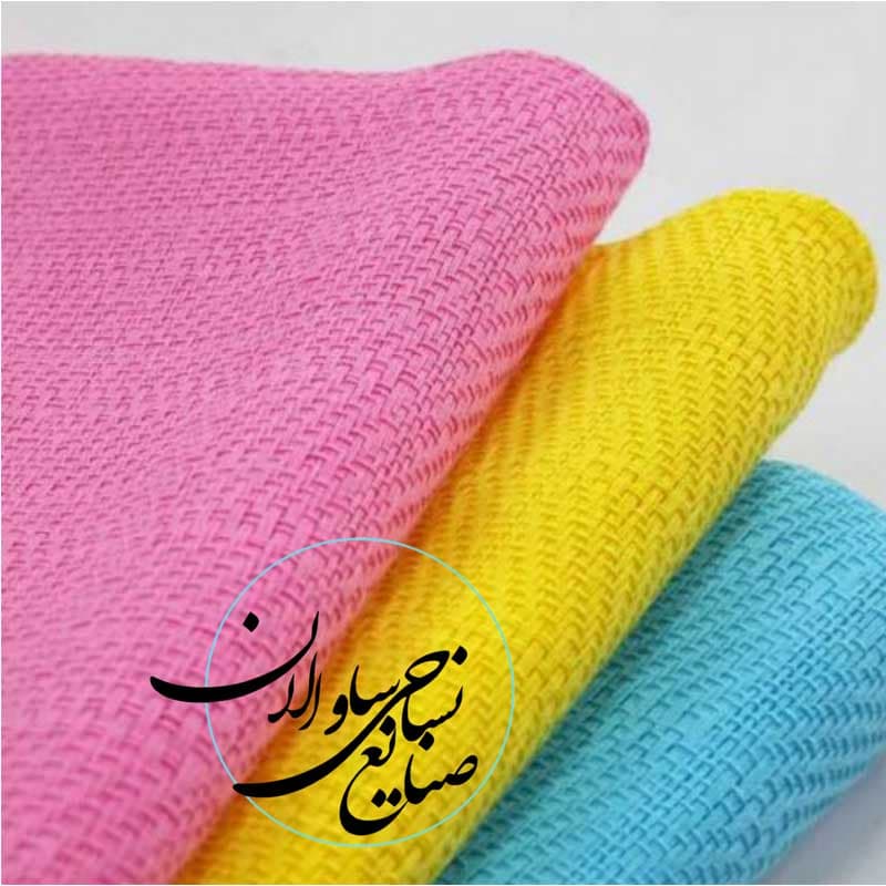پارچه پوشکی (ململ) بیمارستانی گرماژ 160 — تصویر ۱۰