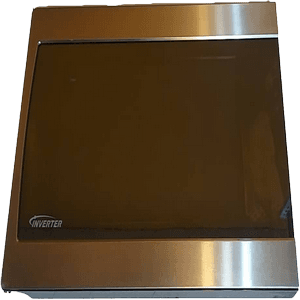 شیشه و درب ماکروفر پاناسونیک مدل NN-ST686S