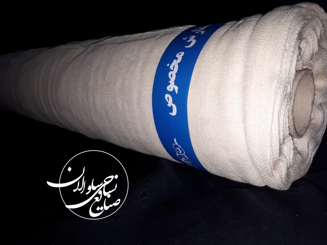 پارچه تنظیف رولی تراکم 50 گرم 100% پنبه — تصویر ۴