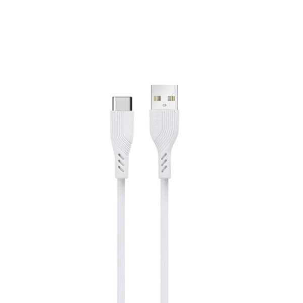 کابل تبدیل USB به USB-C وابی VABI مدل CA-7 طول 1 متر — تصویر ۲