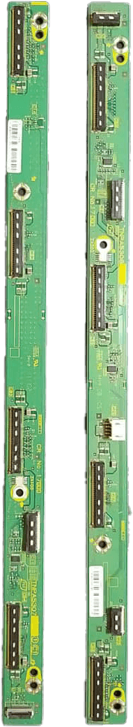 برد آدرس پنل تلویزیون پاناسونیک مدل TH-P42X30R — تصویر ۲
