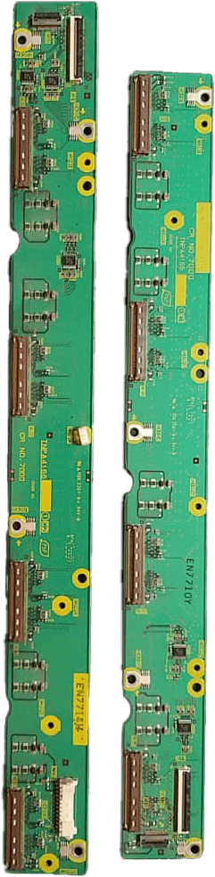 برد آدرس پنل تلویزیون پاناسونیک مدل TH-42PV70MR — تصویر ۲