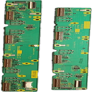 برد آدرس پنل تلویزیون پاناسونیک مدل TH-42PV70MR