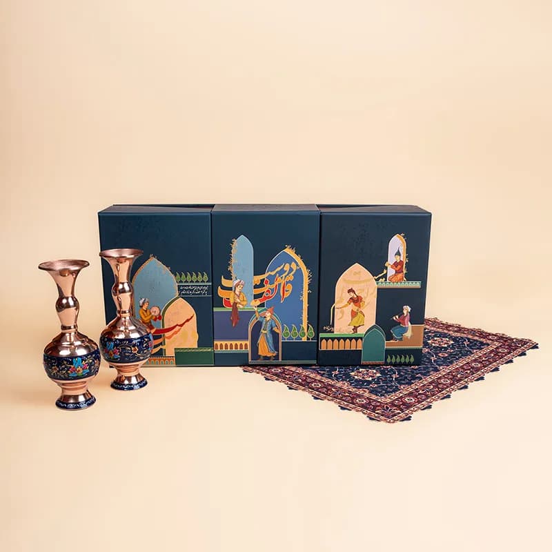 پک هدیه ترنم — تصویر ۳