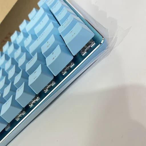 کیبورد مکانیکی AJAZZ AK33 RGB — تصویر ۵