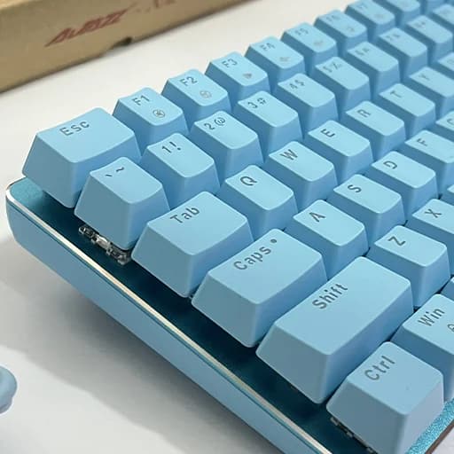کیبورد مکانیکی AJAZZ AK33 RGB — تصویر ۲