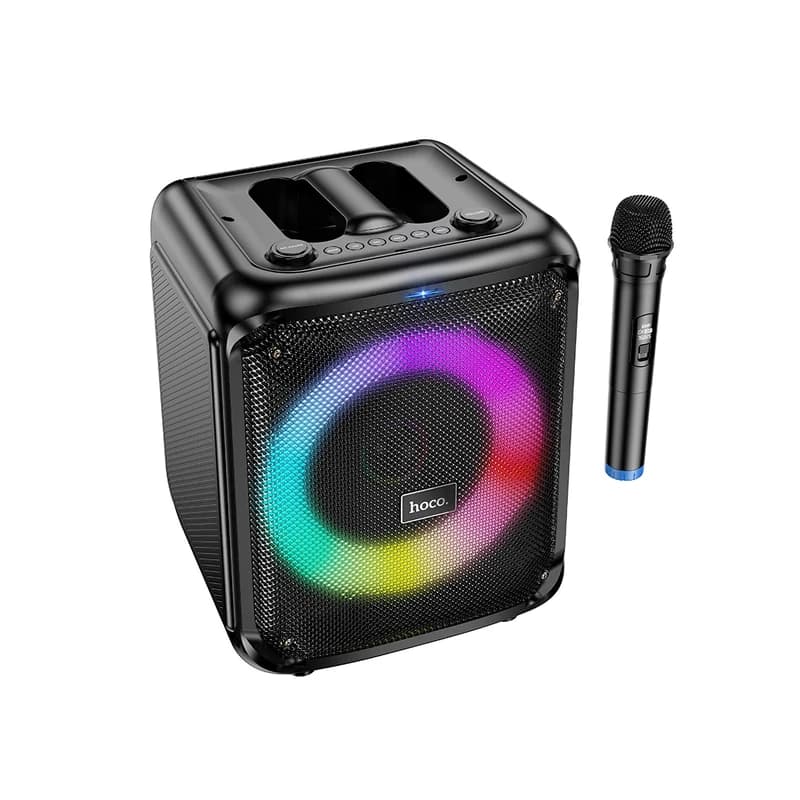 اسپیکر بلوتوثی هوکو hoco مدل DS59 — تصویر ۲