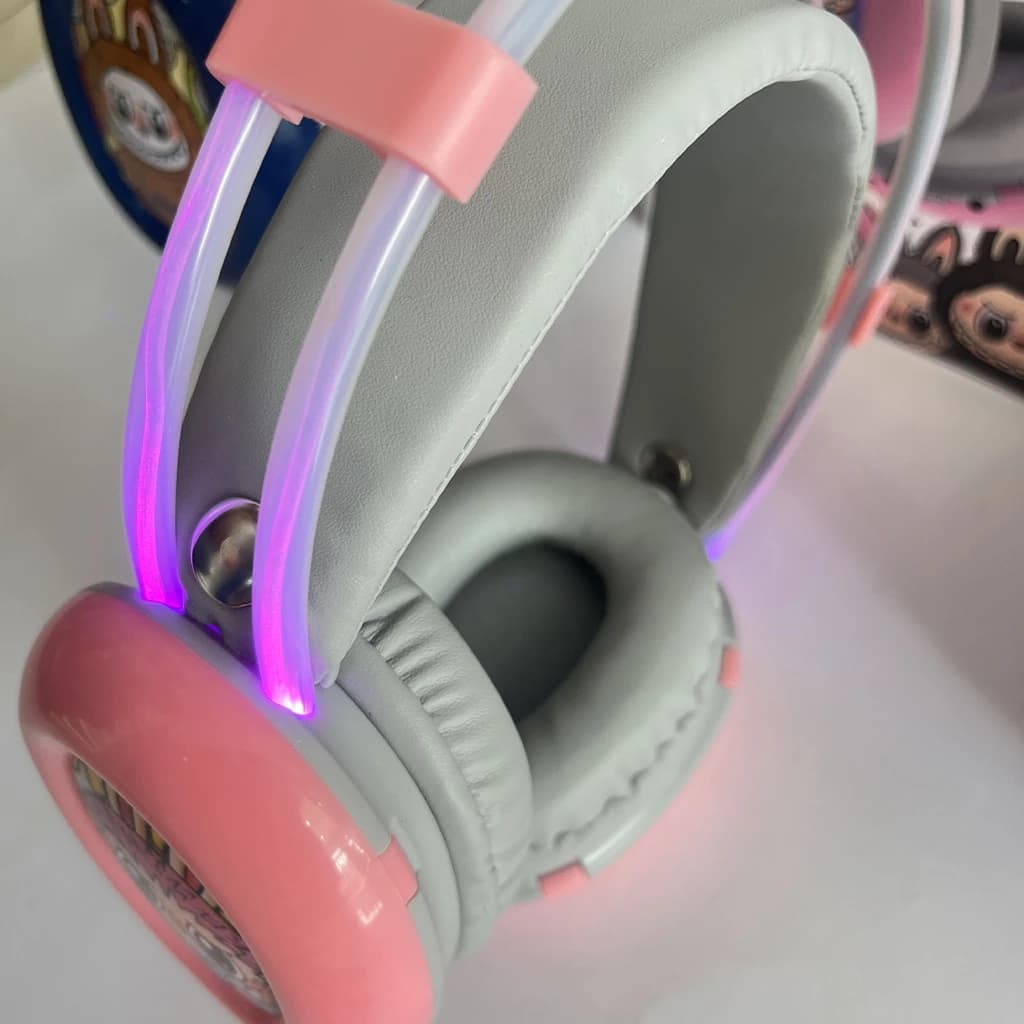هدفون لبوبو مدل AH-980G — تصویر ۷